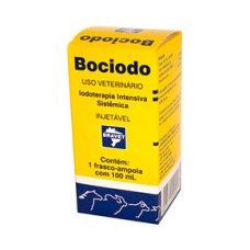 Bociodo Injetável 100ml